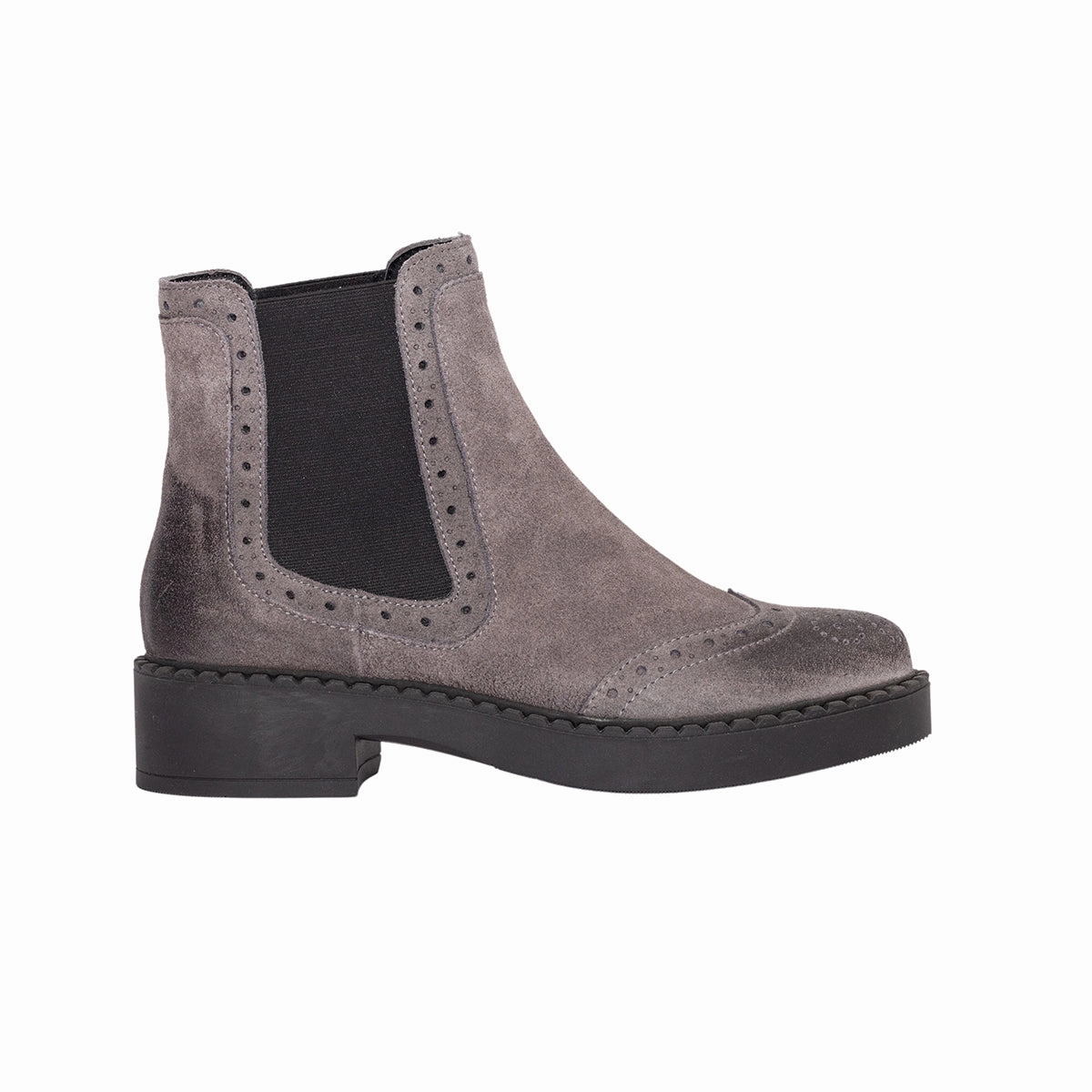 Seamless Comfort Rural Traveler Leather Upper Avery