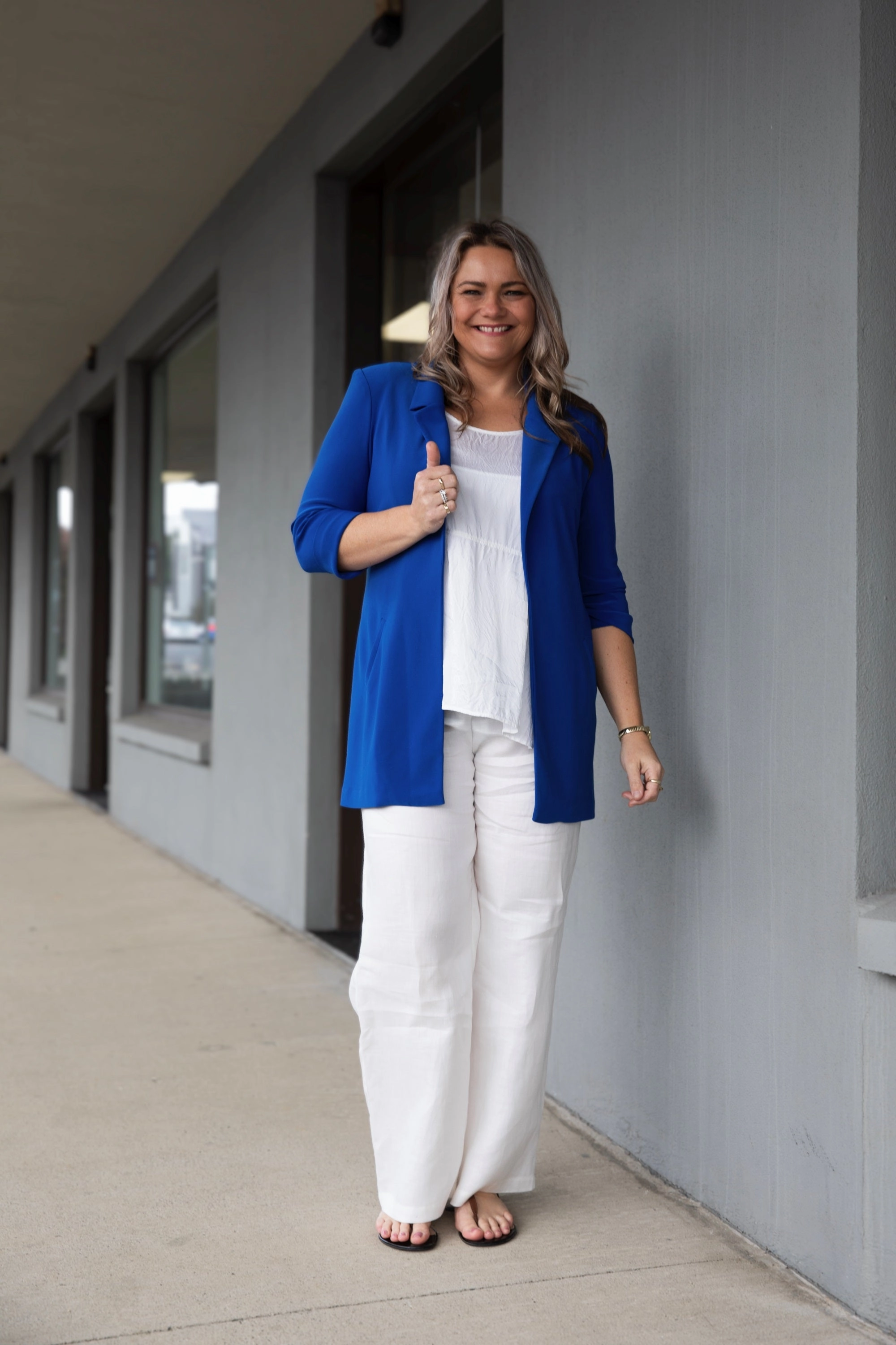 Kamare - 2118 Lisette Pants ElasticWaistband Temperature Regulating Fabric