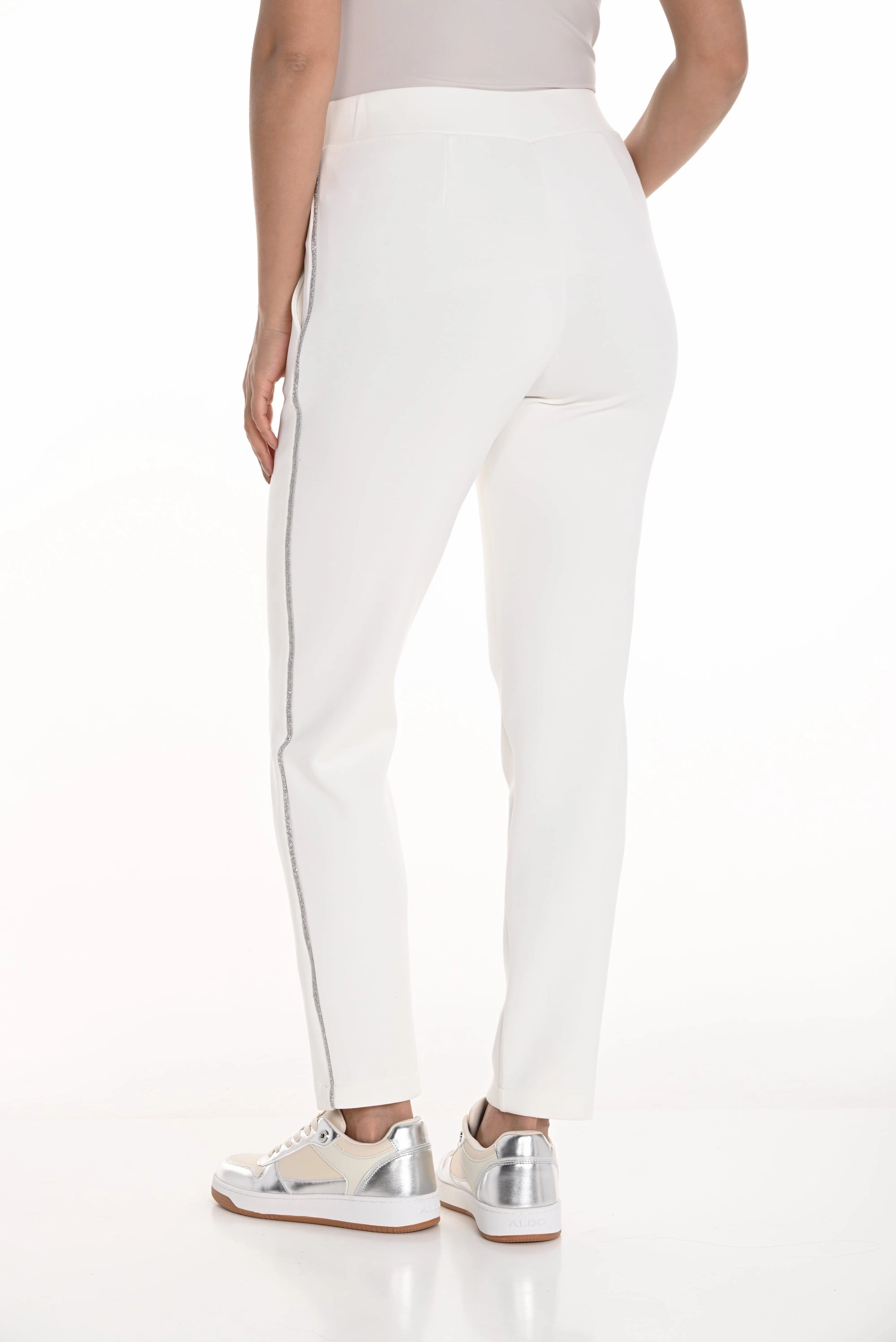 Timeless Design Quick Wear Fit Frank Lyman - 256726U Knitted Ponti Pant