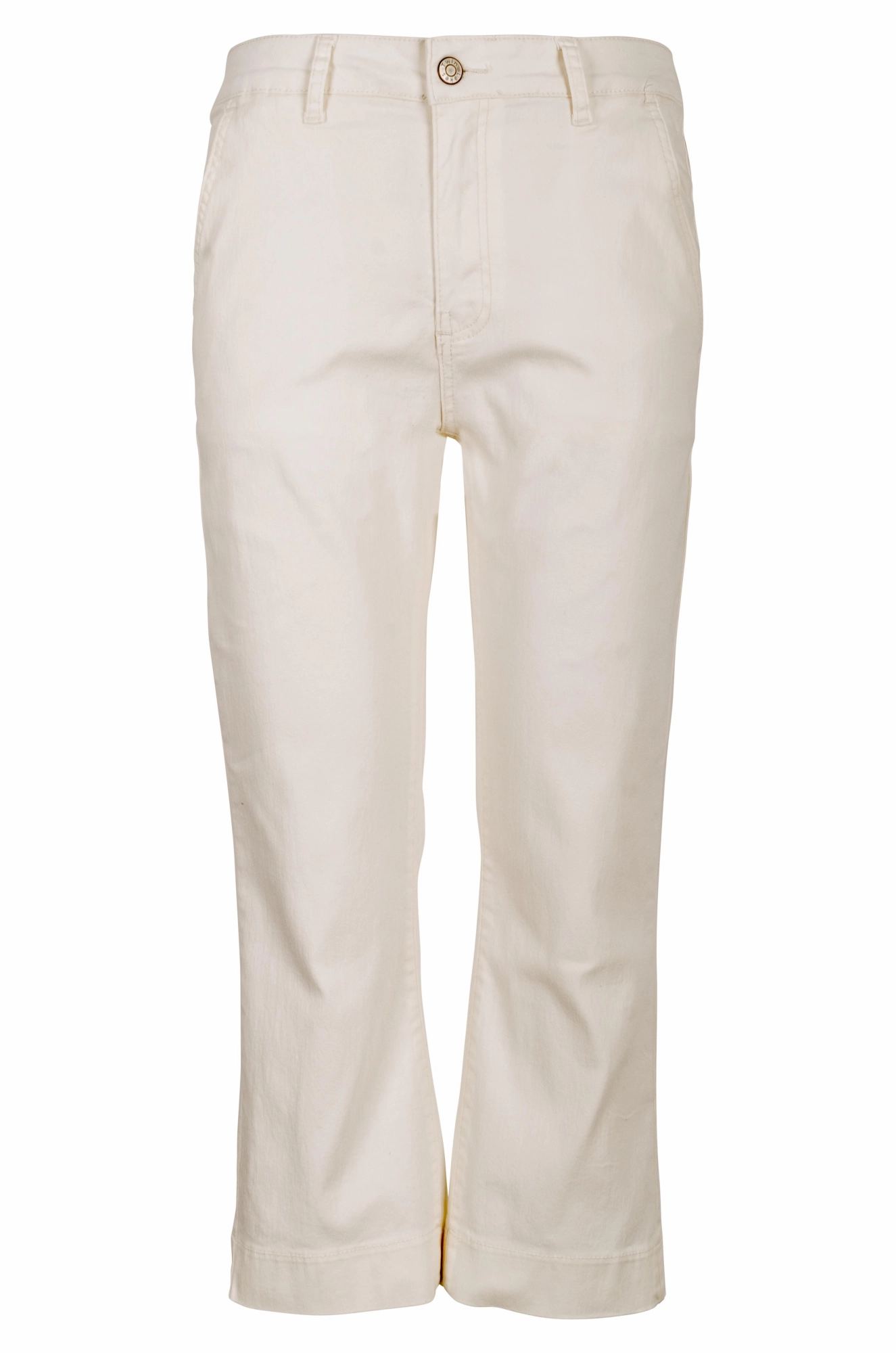 Coloured Denim Crop length Jeans | PEARL | 6905AR Routine Wear