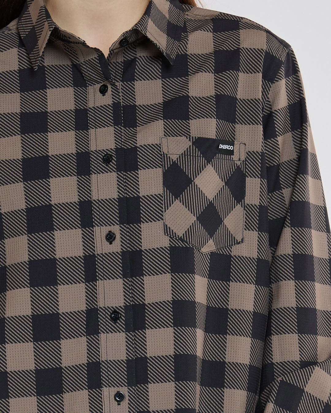 Womens Tech Long Sleeve Shirt | Jack High-Quality Craftsmanship
