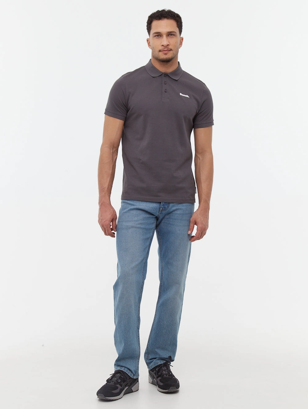 Yessio Emblem Polo sporty wear