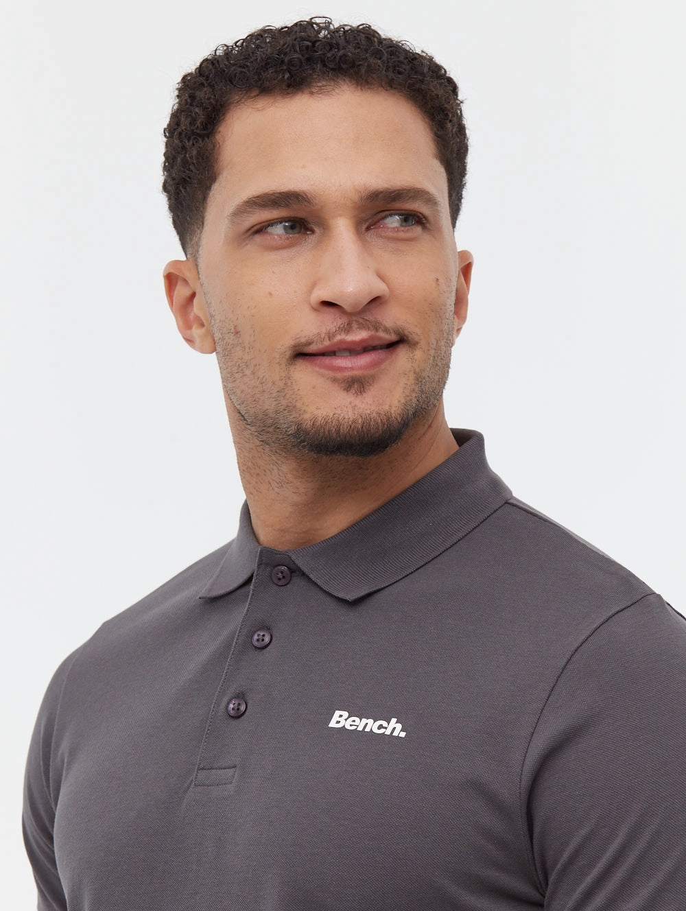 Yessio Emblem Polo Perfect Comfort Modern Fit