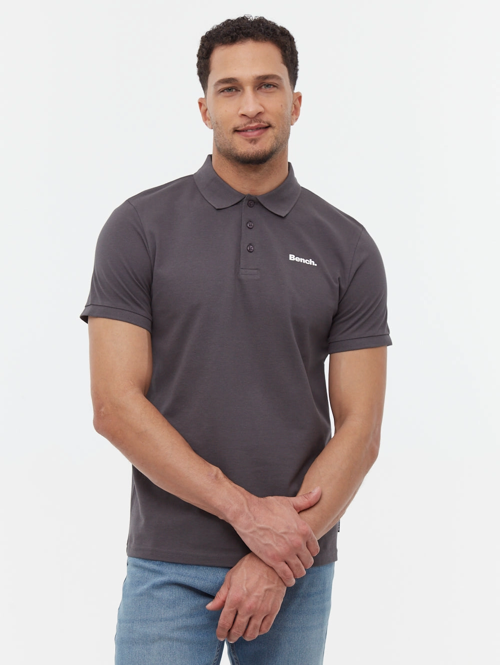Multipanel Construction Yessio Emblem Polo