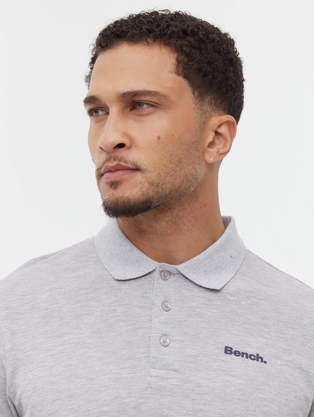 Summer Smart Yessio Emblem Polo