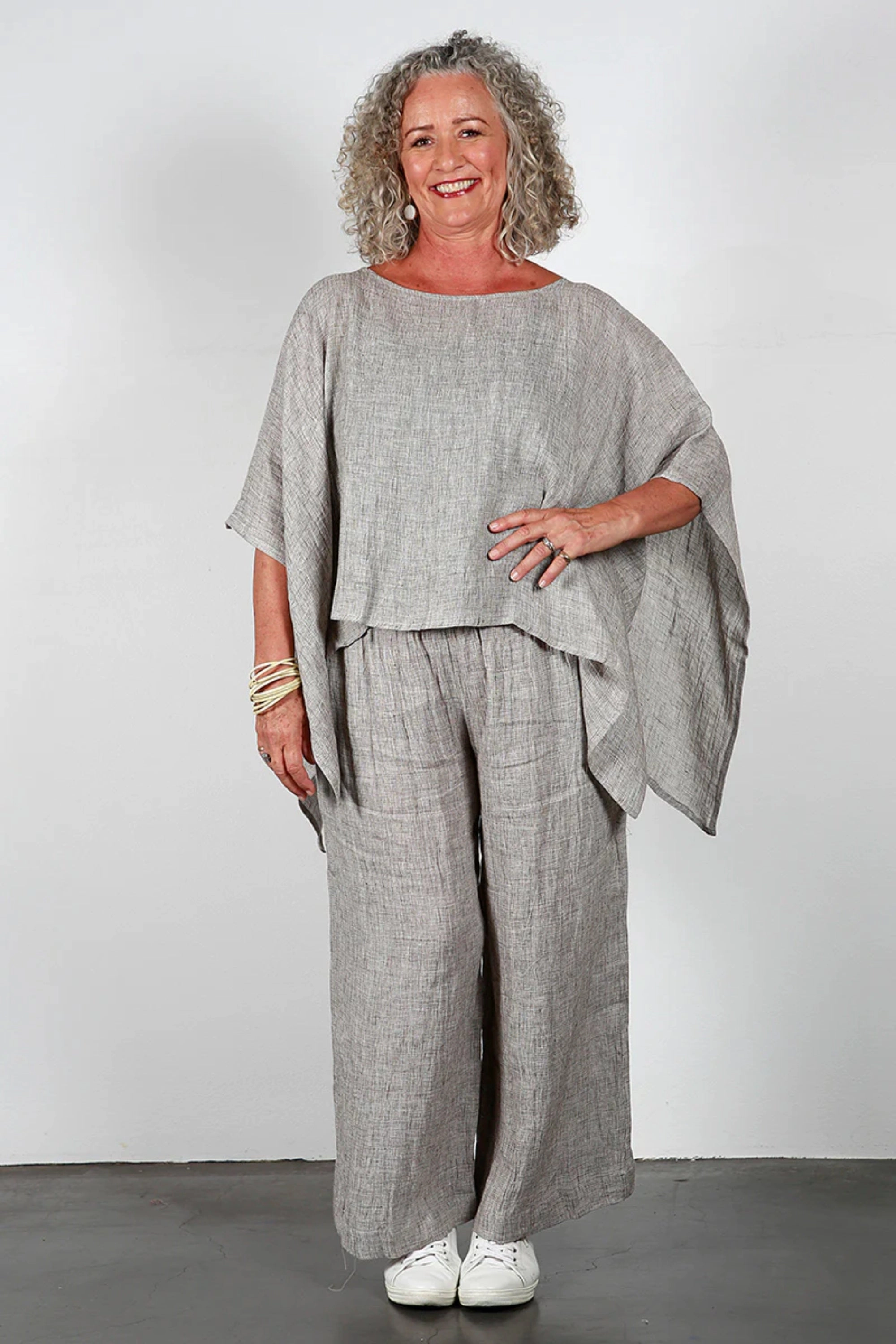 Soft Comfort Minimal Edge Zephyr - 2073 Patti Pant