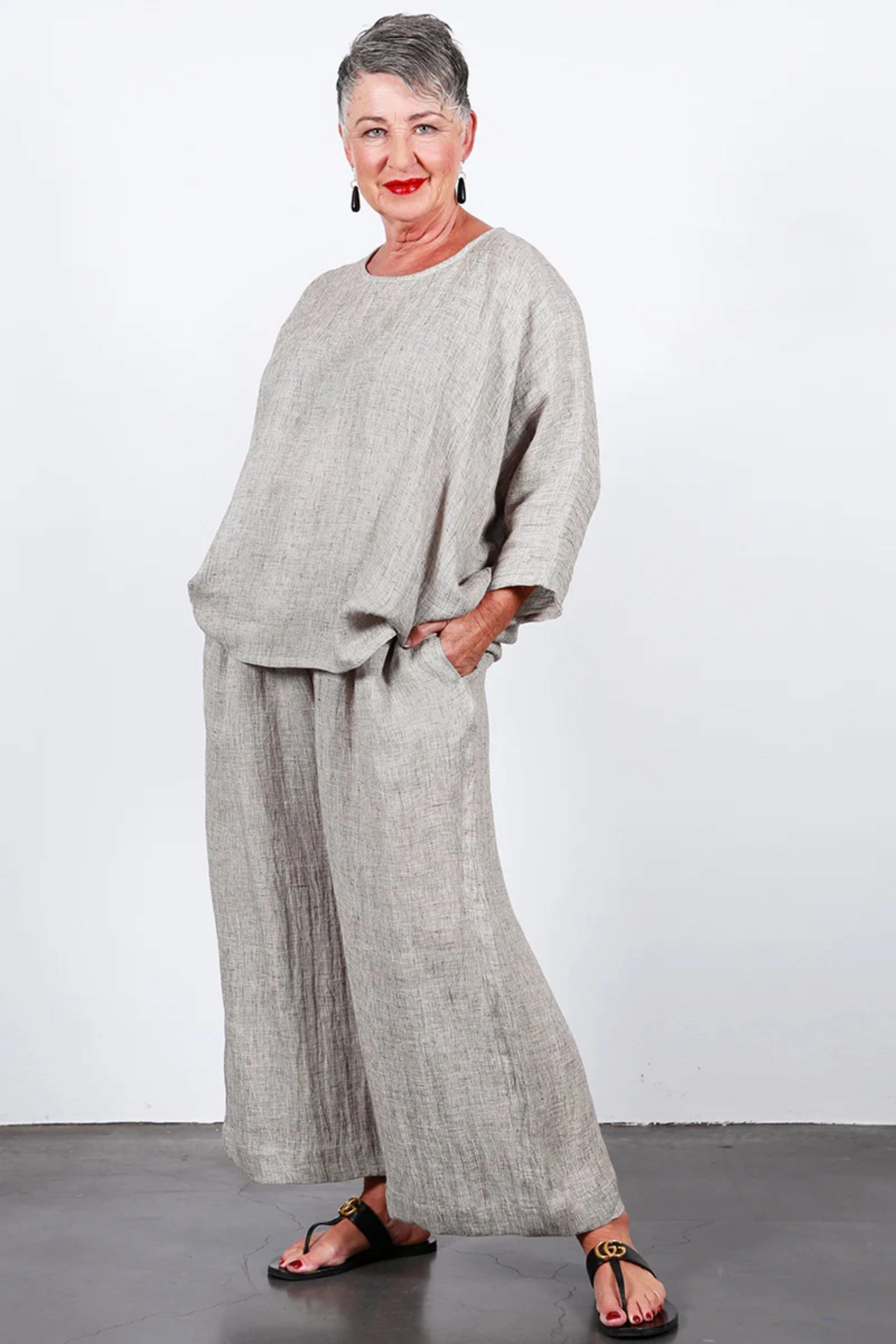 Packable Fit All Day Wear Zephyr - 2073 Patti Pant