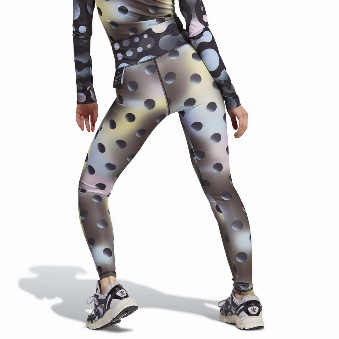 Hygienic Coating Quick Comfort Design adidas - Women's Always Original Leggings (IC1524)