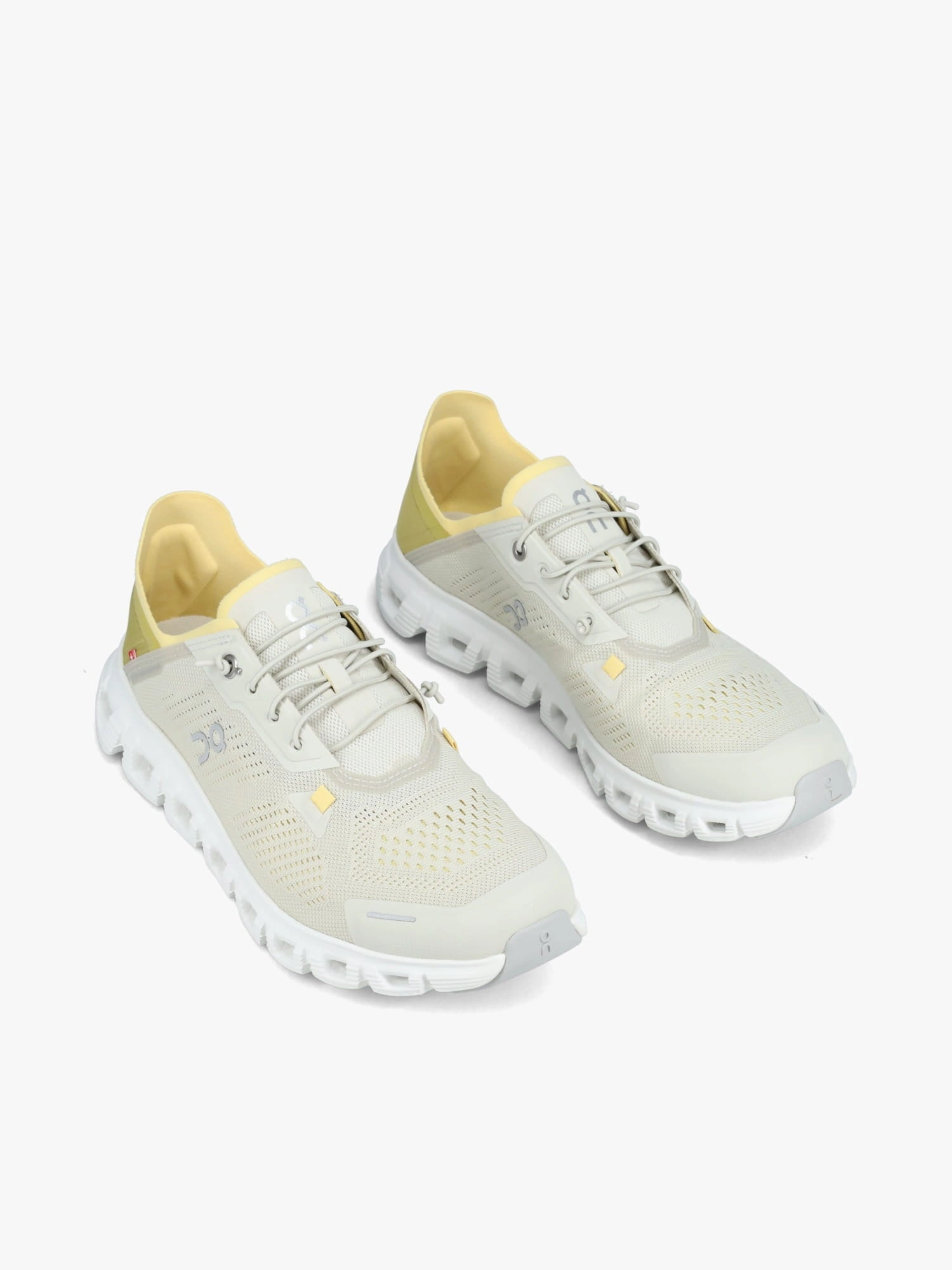 Cushioning Cloud Tech Torsion Plate Cloud 6 Coast Pelican Ice mesh